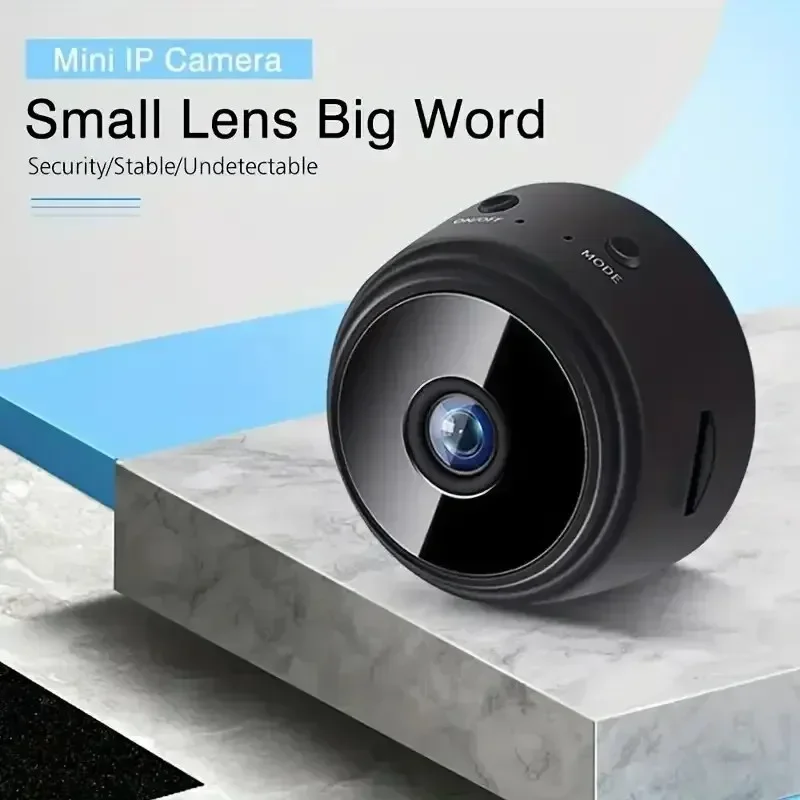New A9 Camera Wifi 1080p HD Wi - Photography Unit recension och pris