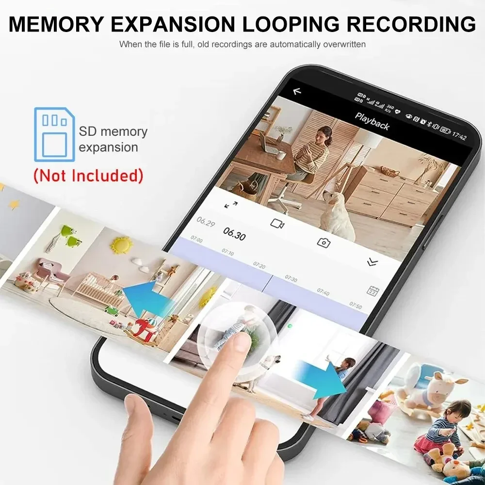New A9 Camera Wifi 1080p HD Wi - Photography Unit recension och pris