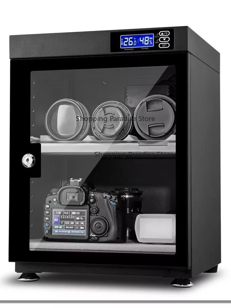 35L Anti-static and Moisture-p - Camera Dry Cabinet recension och pris