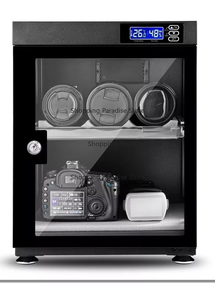 35L Anti-static and Moisture-p - Camera Dry Cabinet recension och pris
