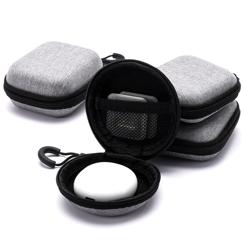 1Pc Portable Shockproof Headph - Memory Card Case recension och pris