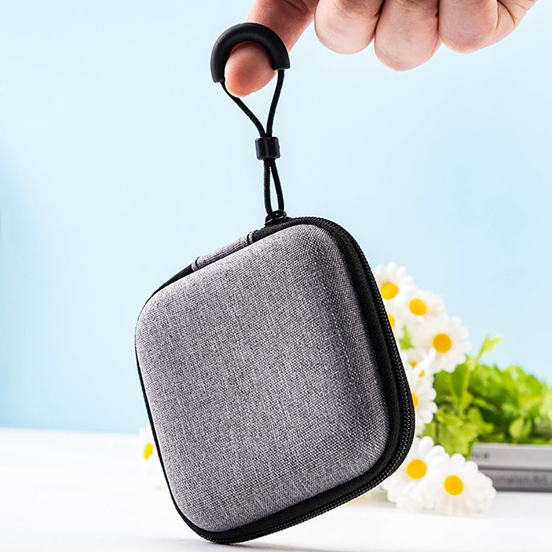 1Pc Portable Shockproof Headph - Memory Card Case recension och pris