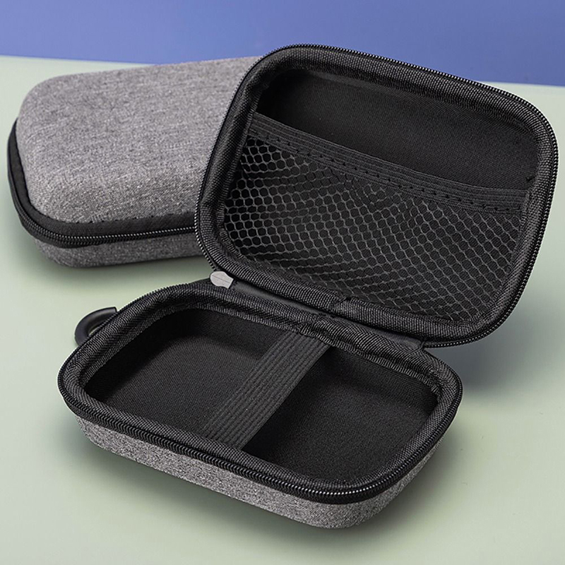 1Pc Portable Shockproof Headph - Memory Card Case recension och pris