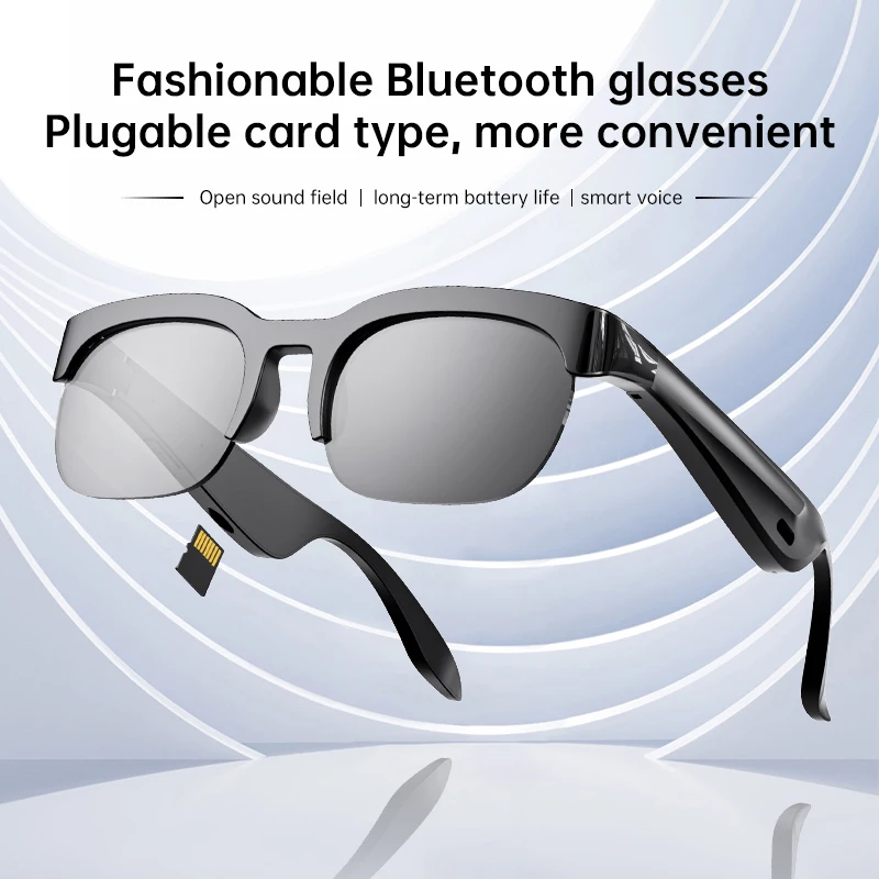 Lenovo Smart AI GlassesRemote  - Photography With Ai recension och pris