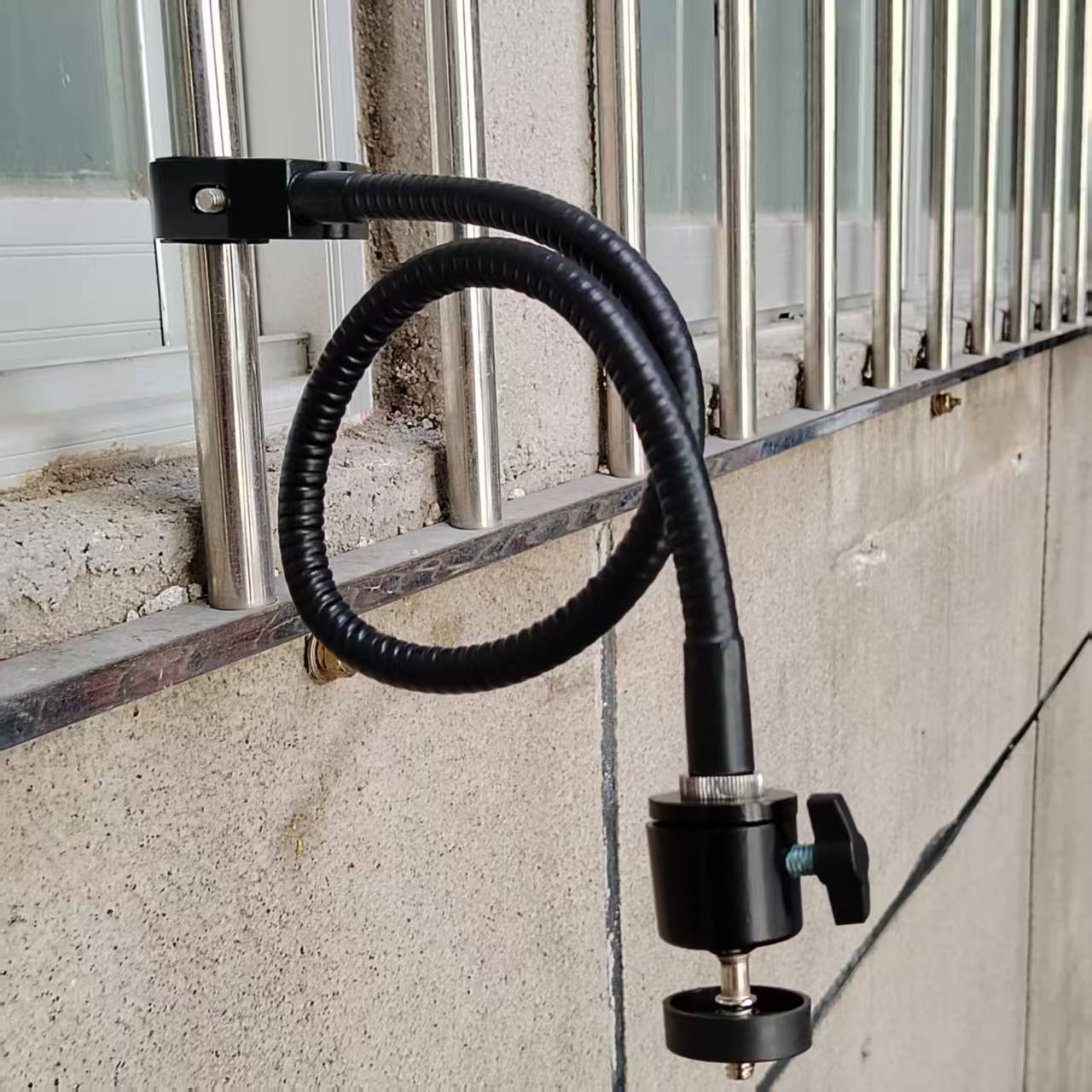 Metal Clamp Bracket for 360 Ca - Photography Unit recension och pris