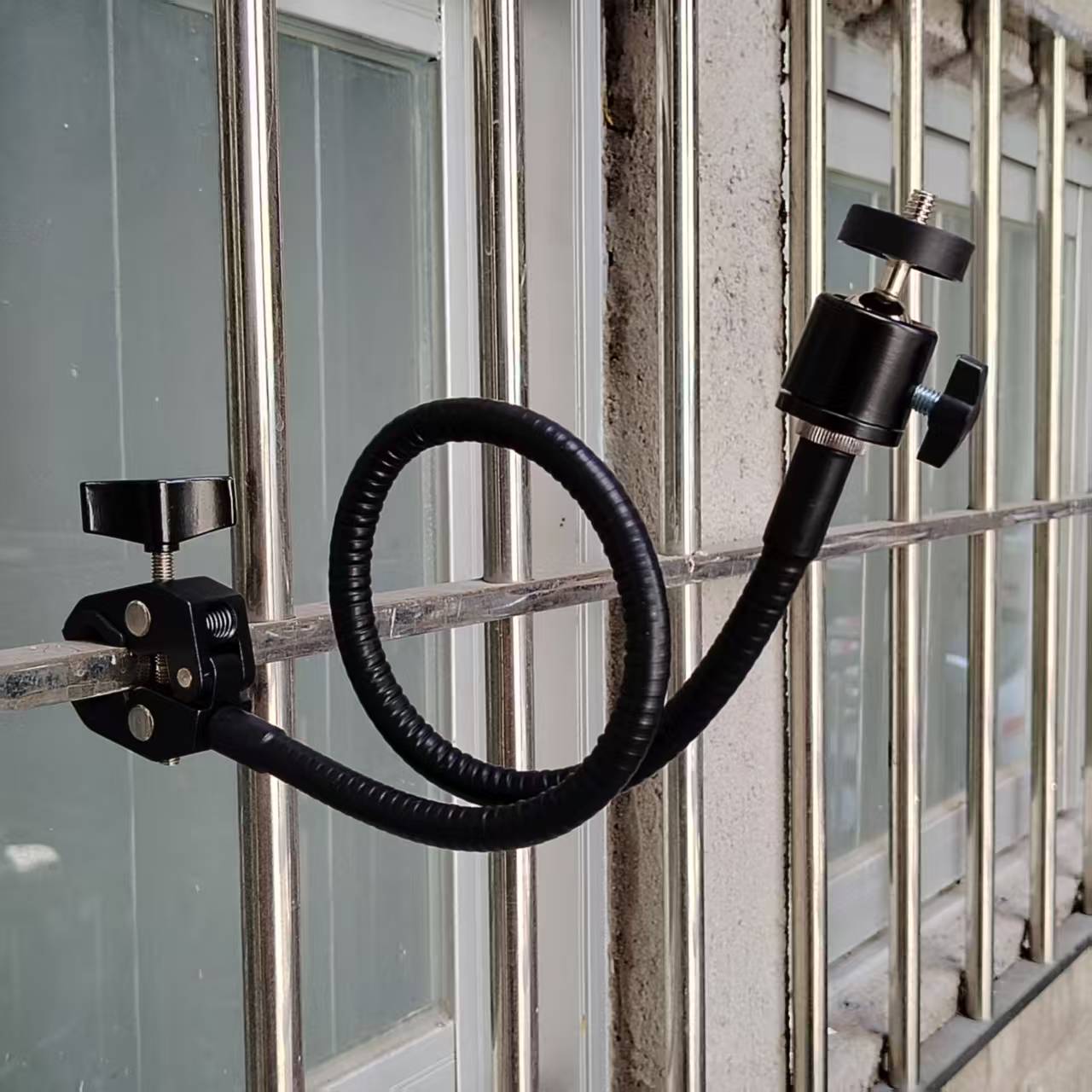 Metal Clamp Bracket for 360 Ca - Photography Unit recension och pris