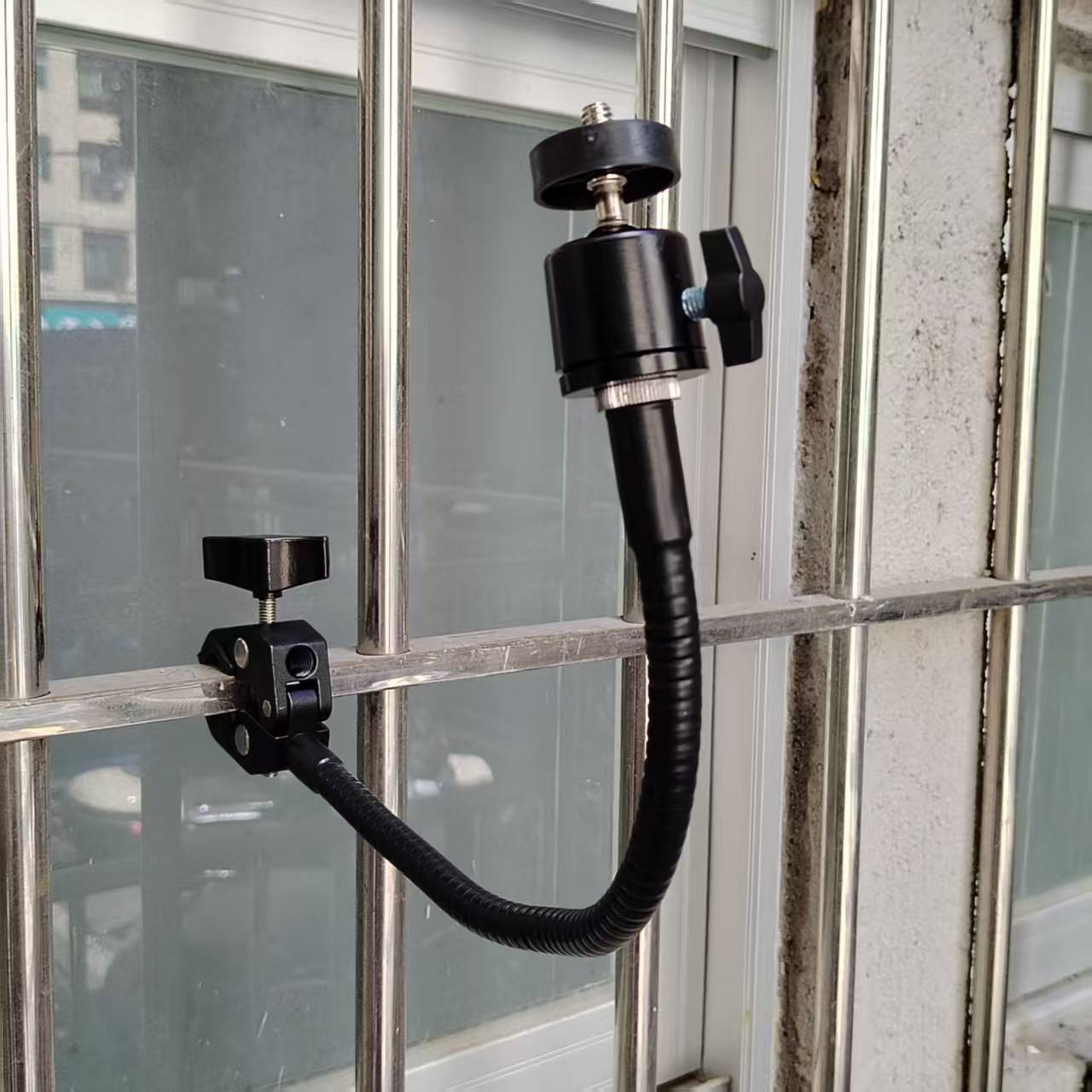 Metal Clamp Bracket for 360 Ca - Photography Unit recension och pris