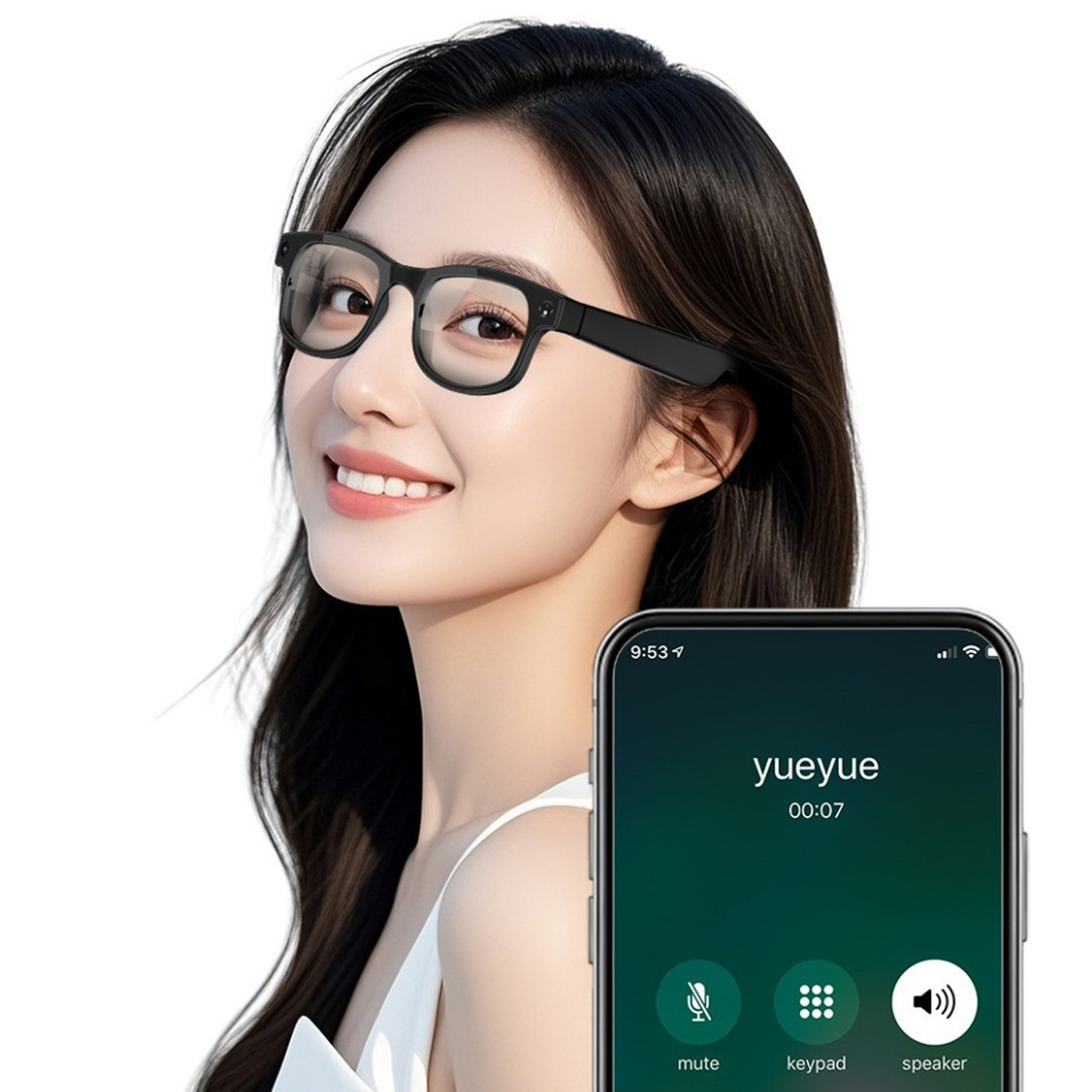 Smart Glasses AI Voice Photogr - Photography Translate recension och pris