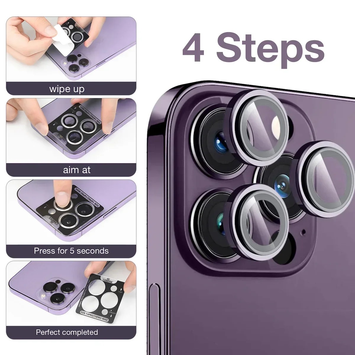 Privacy Screen Guard For IPhon - Photography With Iphone 15 recension och pris