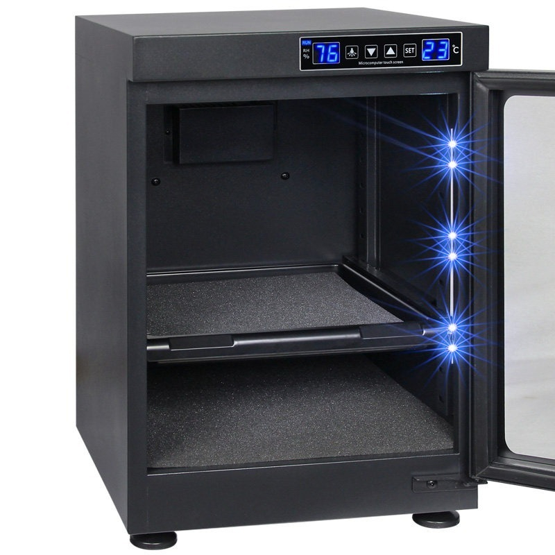 65L 85L 100L Electronic Dry Ca - Camera Dry Cabinet recension och pris
