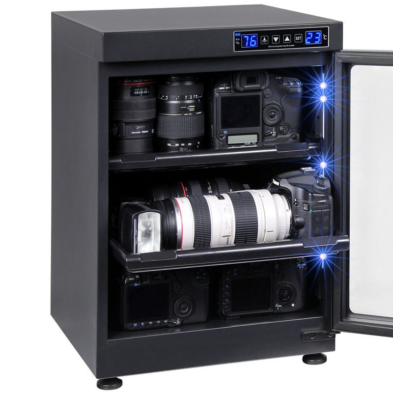 65L 85L 100L Electronic Dry Ca - Camera Dry Cabinet recension och pris