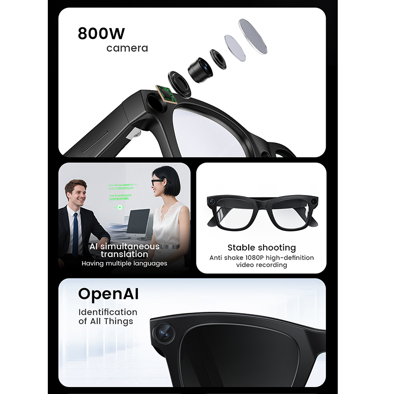 AI Voice Wake up Smart Voice A - Photography With Ai recension och pris