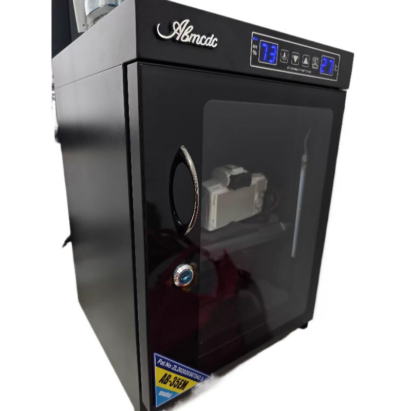 50L Capacity Electronic Dry St - Camera Dry Cabinet recension och pris