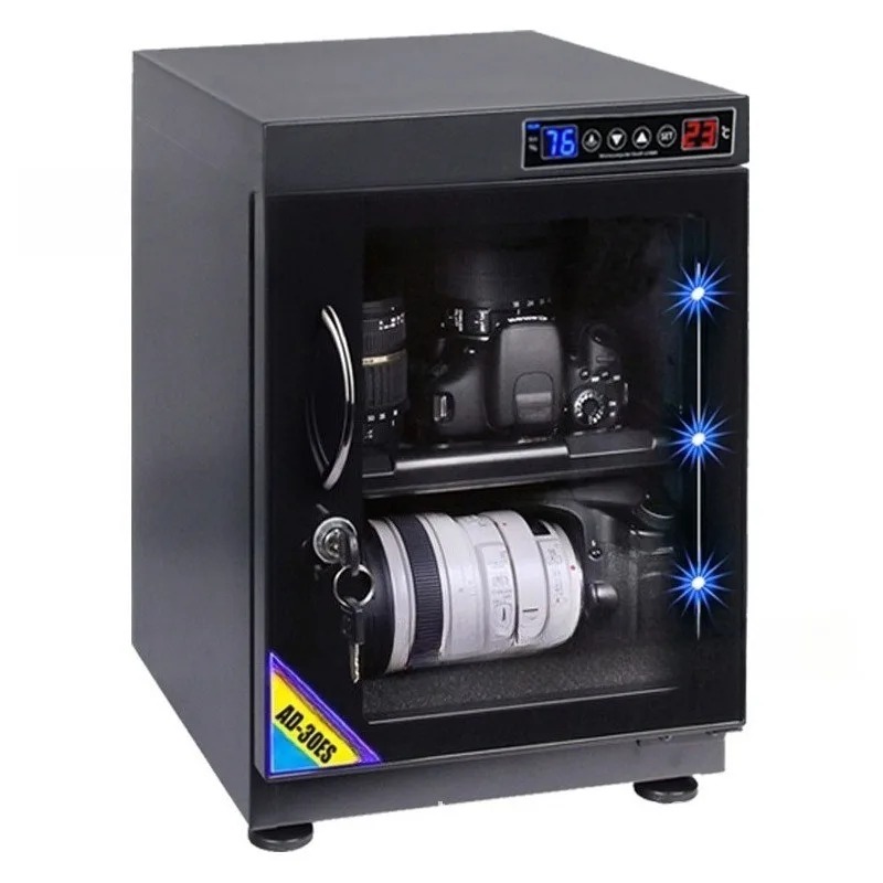 50L Capacity Electronic Dry St - Camera Dry Cabinet recension och pris