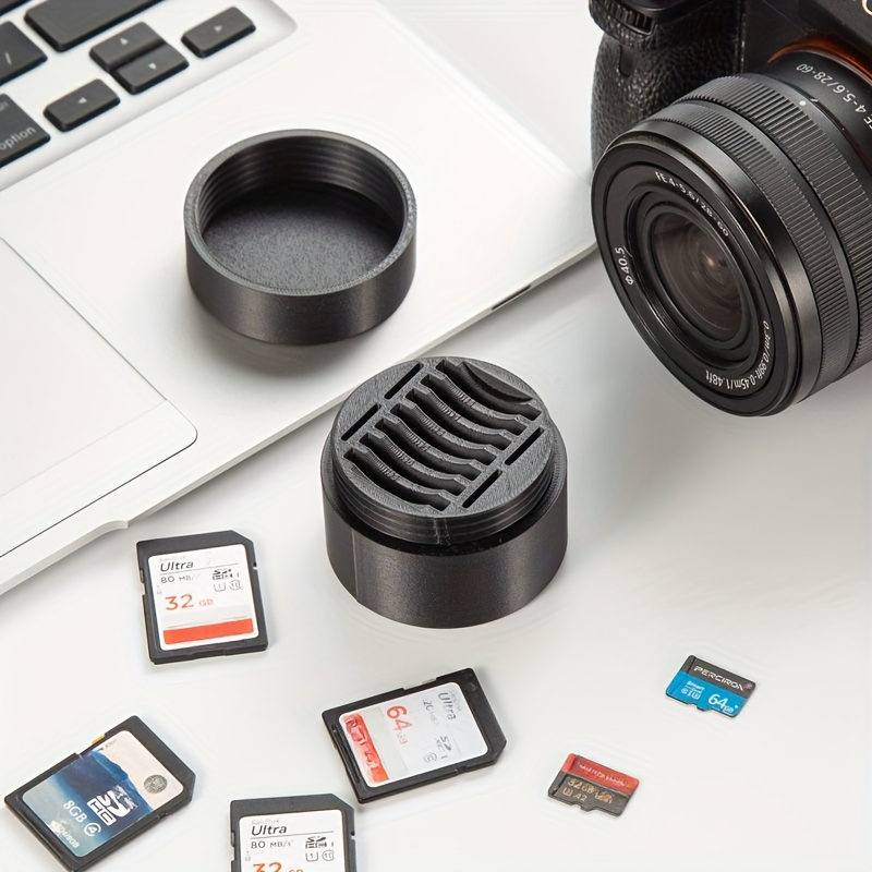 Memory Card Case Holder Displa - Memory Card Case recension och pris