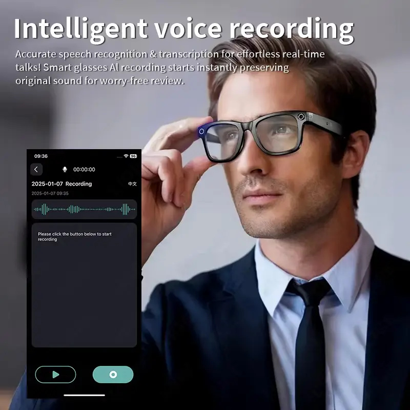 2025 AI Global Version Smart G - Photography Translate recension och pris