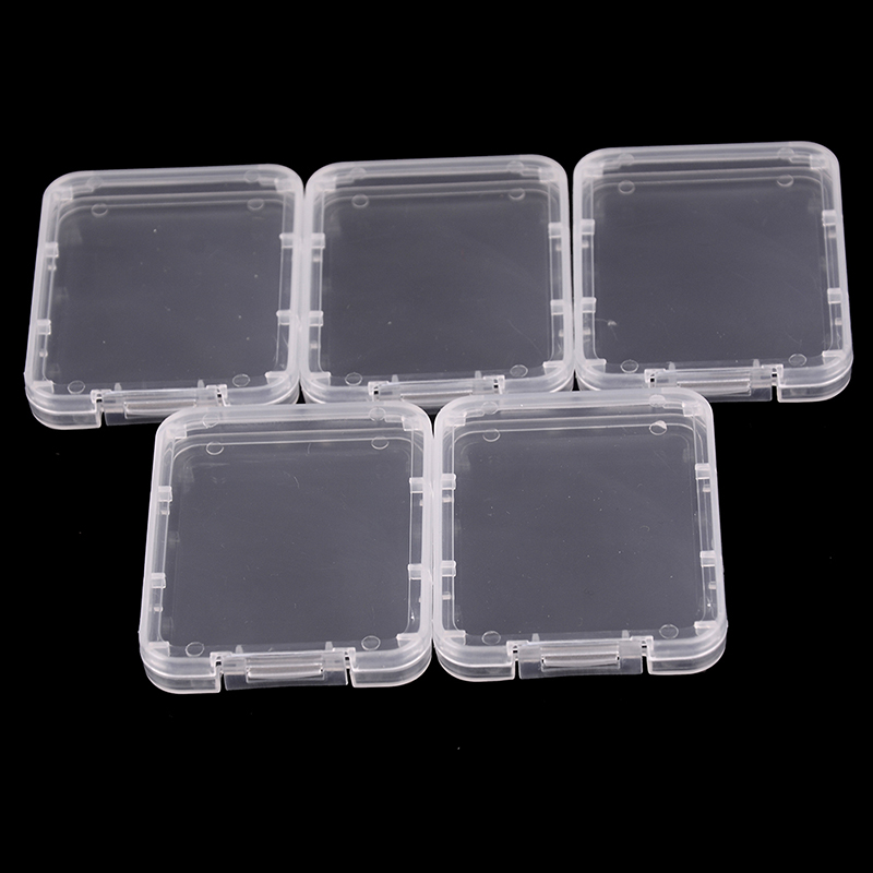 5pcs/lot Memory Card Case Box  - Memory Card Case recension och pris