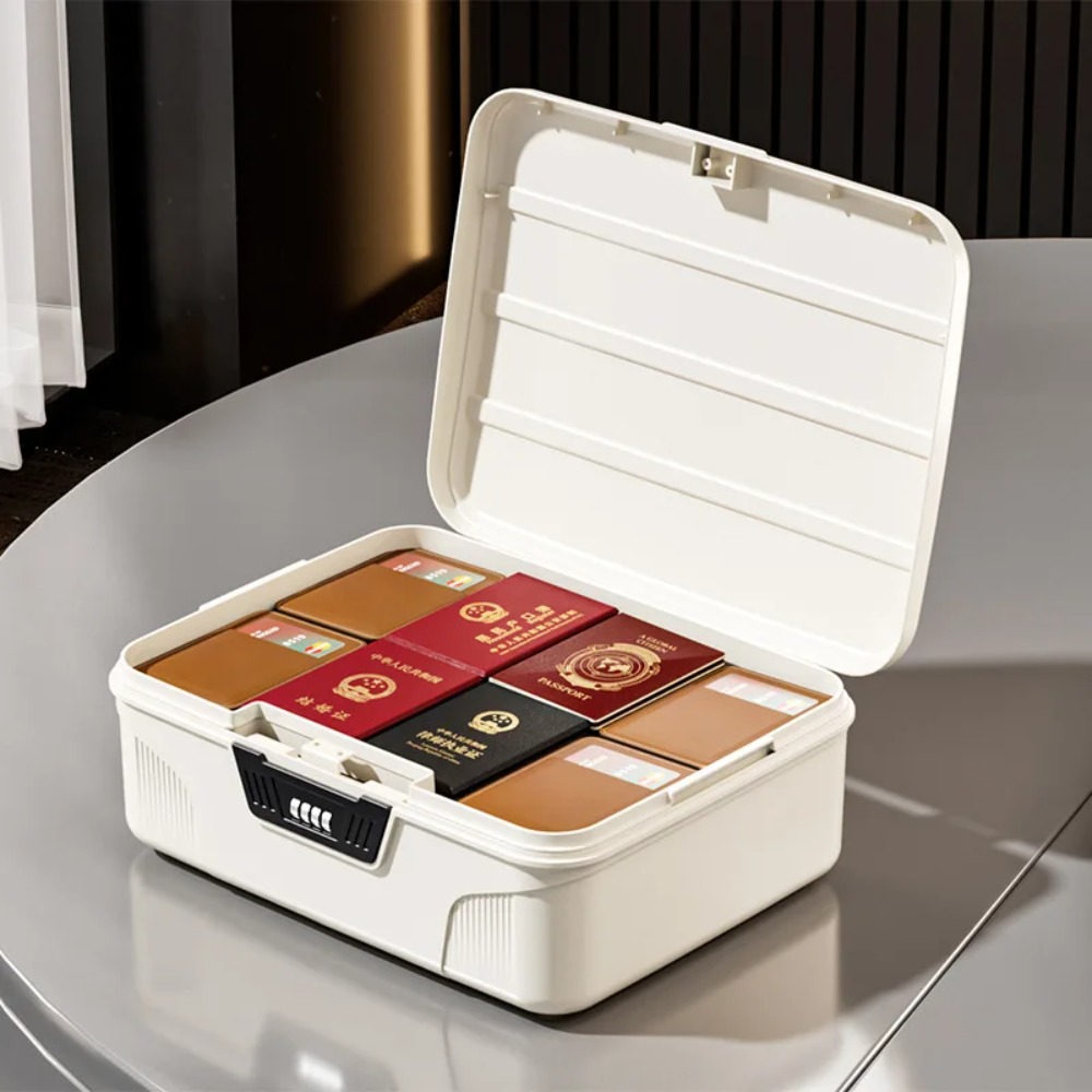 Safe Security Storage Box Pass - Camera Dry Cabinet recension och pris
