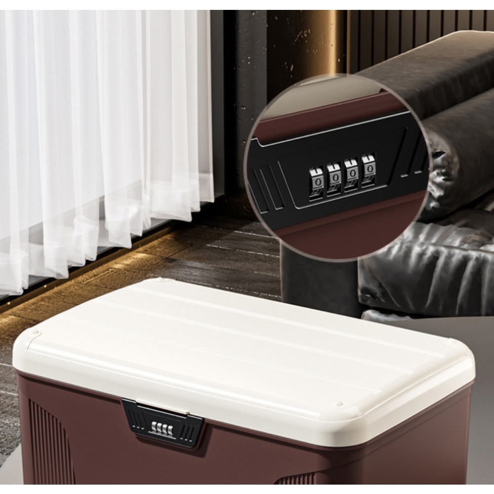 Safe Security Storage Box Pass - Camera Dry Cabinet recension och pris