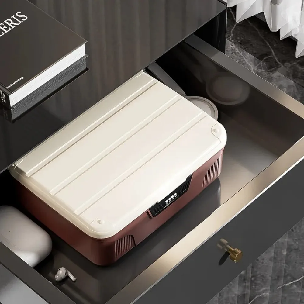 Safe Security Storage Box Pass - Camera Dry Cabinet recension och pris