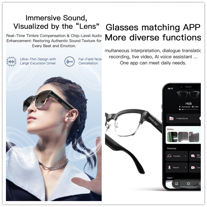 2026 New 8MP Ultra-Wide HD Cam - Photography With Ai recension och pris