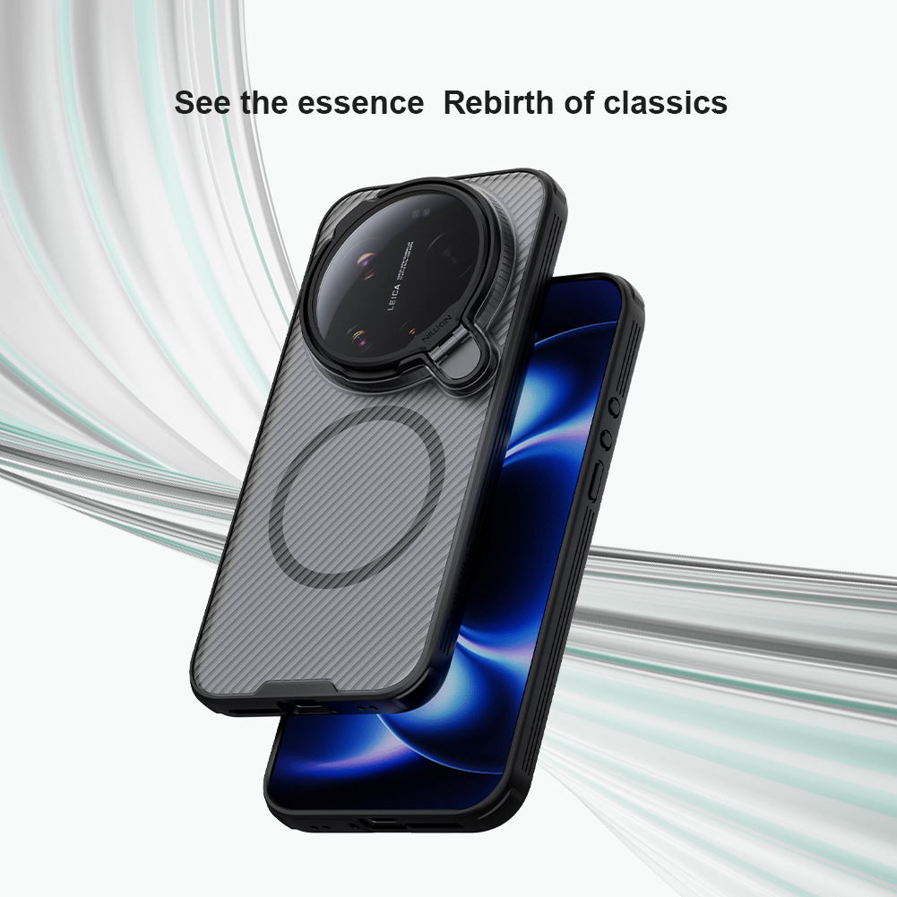 Nillkin for Xiaomi Mi 17 Ultra - Photography Kit Xiaomi 17 Ultra recension och pris