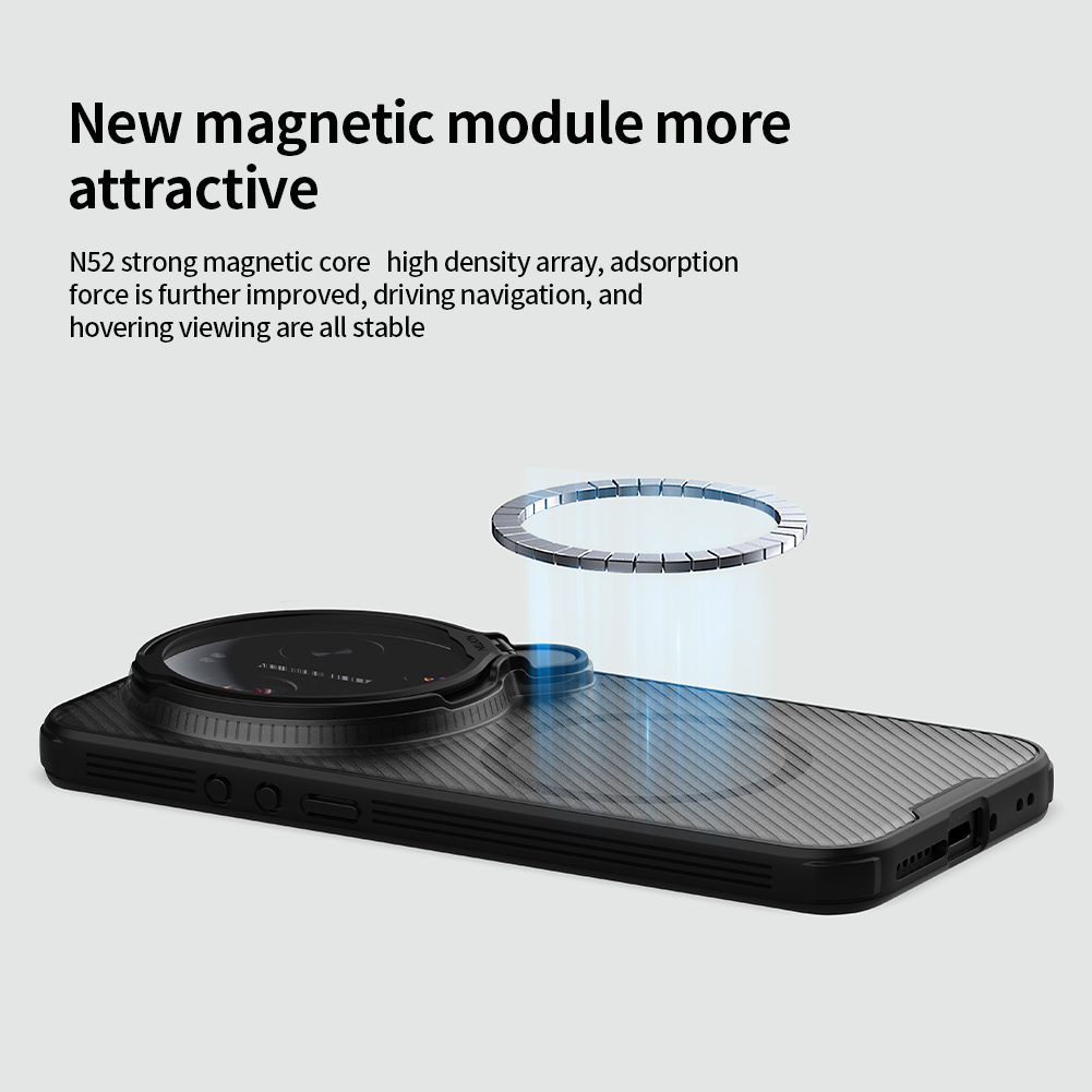 Nillkin for Xiaomi Mi 17 Ultra - Photography Kit Xiaomi 17 Ultra recension och pris