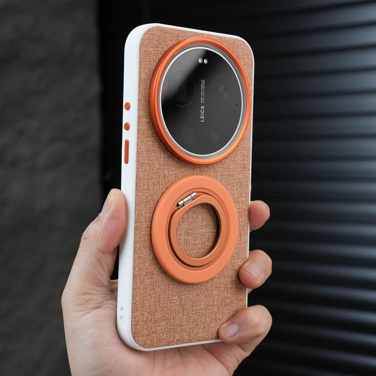 Magnetic Case For Xiaomi 17 Ul - Photography Kit Xiaomi 17 Ultra recension och pris