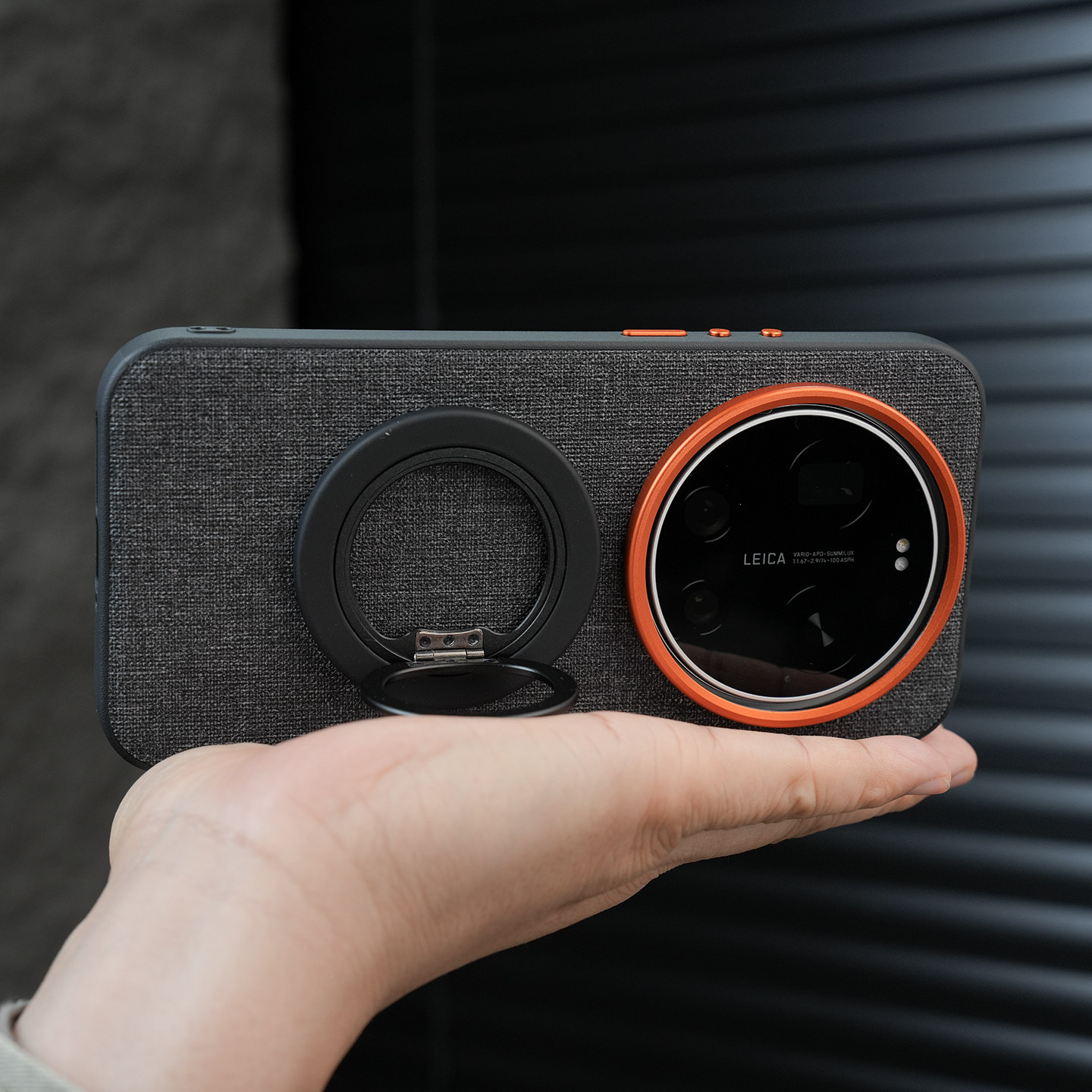 Magnetic Case For Xiaomi 17 Ul - Photography Kit Xiaomi 17 Ultra recension och pris