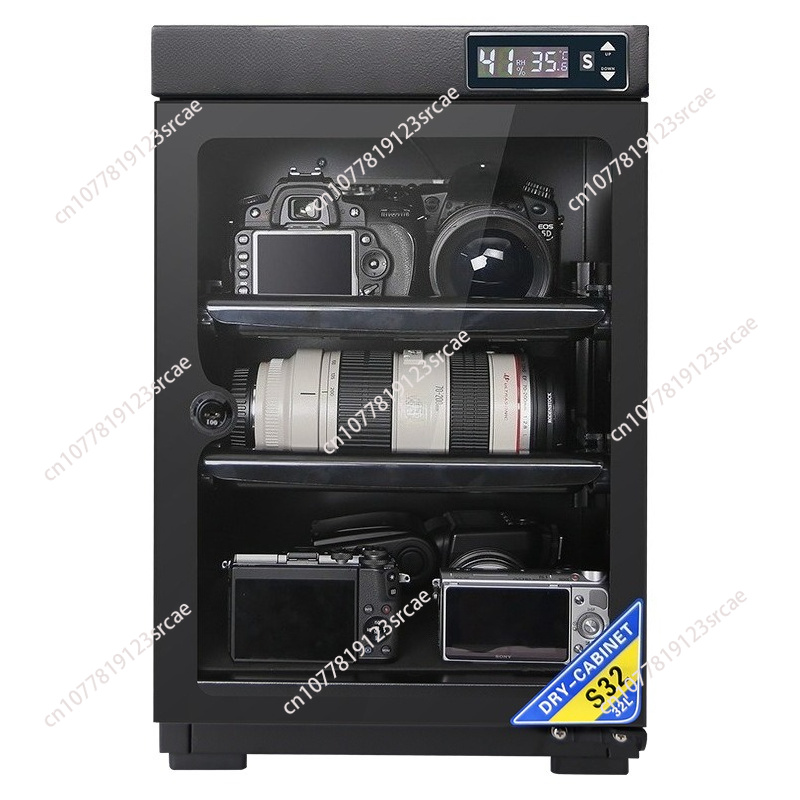 Electronic Dry Cabinet for Cam - Camera Dry Cabinet recension och pris