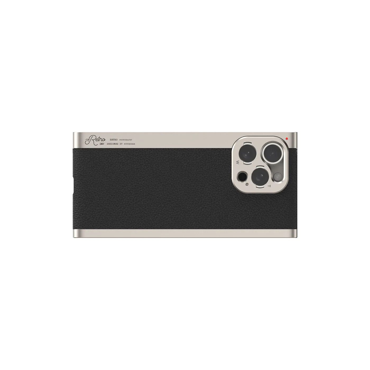 Fotorgear Retro Professional P - Photography With Iphone 15 recension och pris