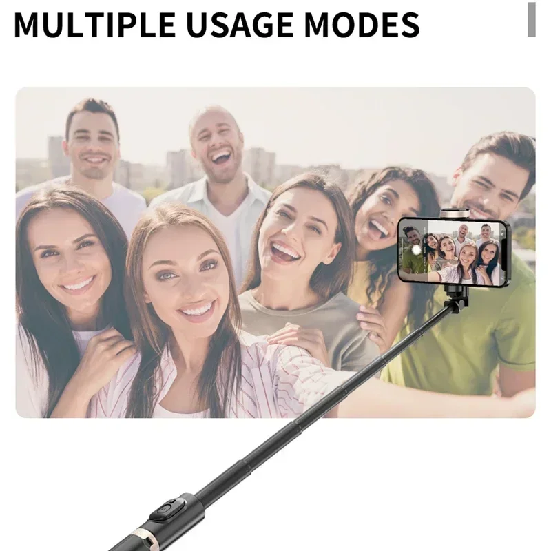 Foldable Bluetooth Selfie Stic - Photography With Iphone 15 recension och pris