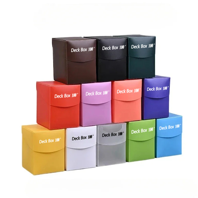TCG Deck Box for 100+ Cards Co - Memory Card Case recension och pris