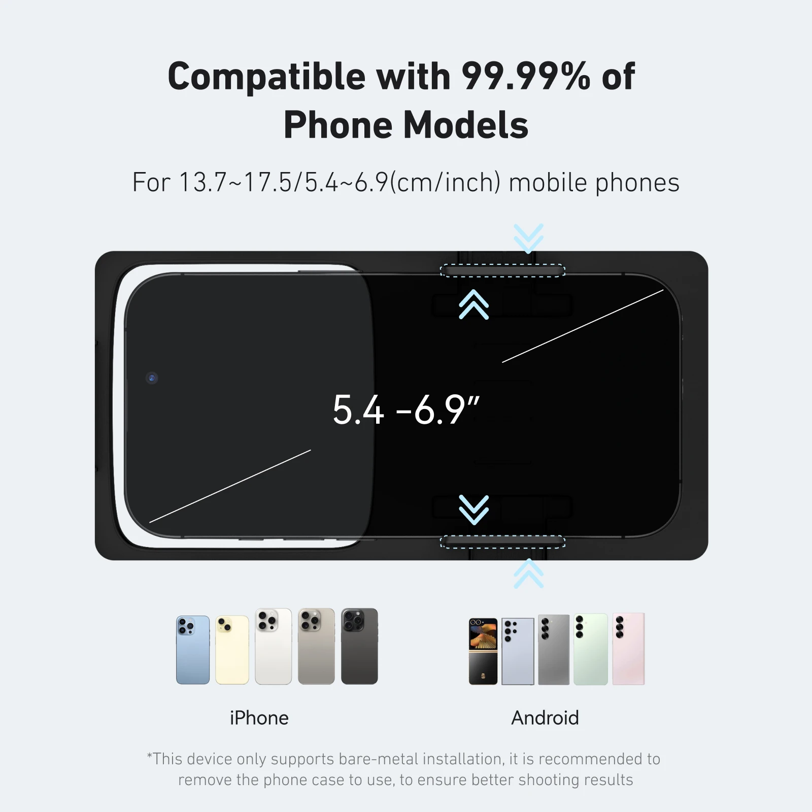 TELESIN 20M/65ft Universal Div - Photography With Iphone 15 recension och pris