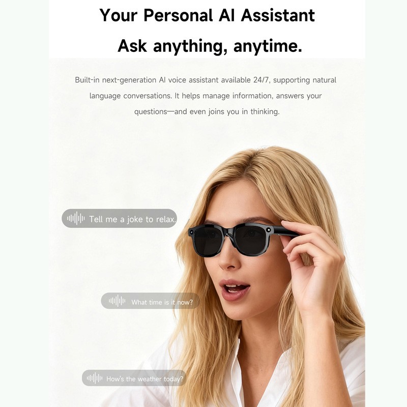 Echowear Smart Cross Border AI - Photography Translate recension och pris