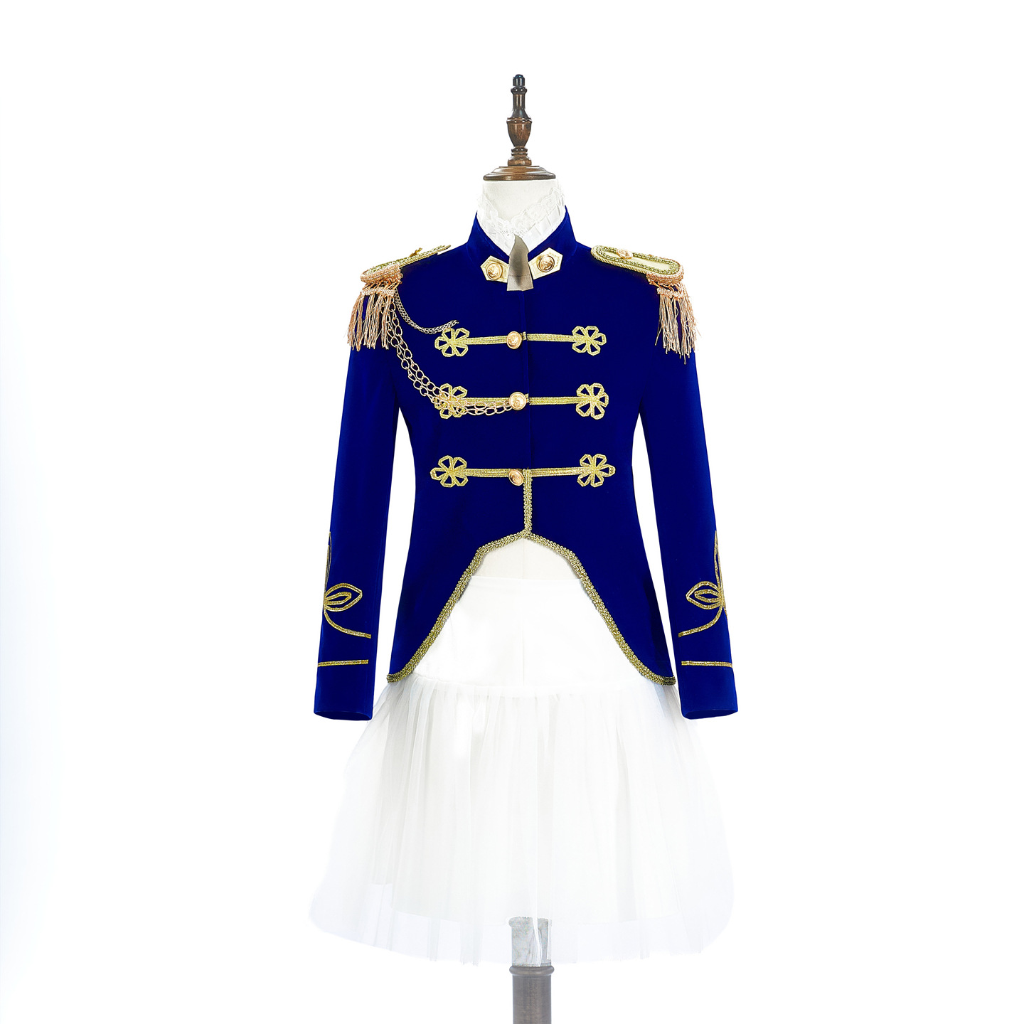 Fashion Navy Dress Suit for Me - Photography Unit recension och pris