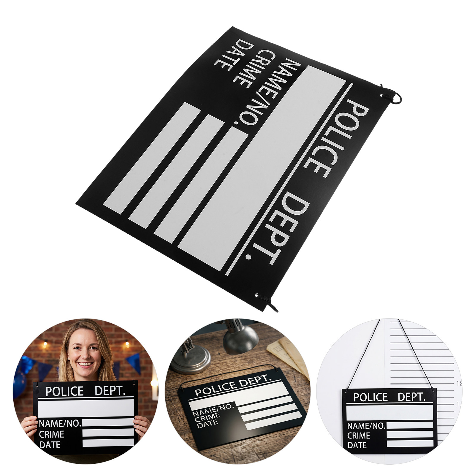 Prisoner Clothing Nameplate Ph - Photography Prompt recension och pris