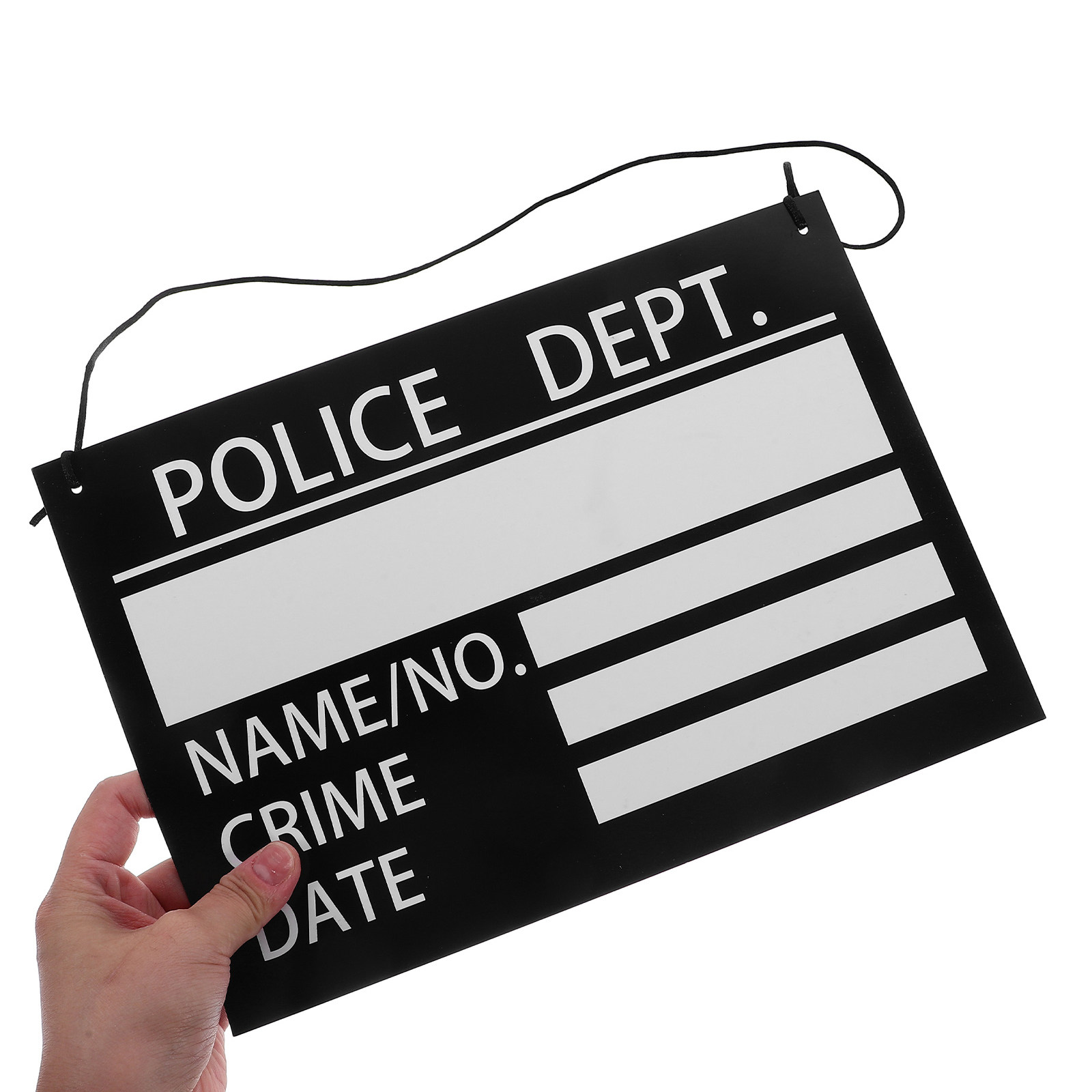 Prisoner Clothing Nameplate Ph - Photography Prompt recension och pris