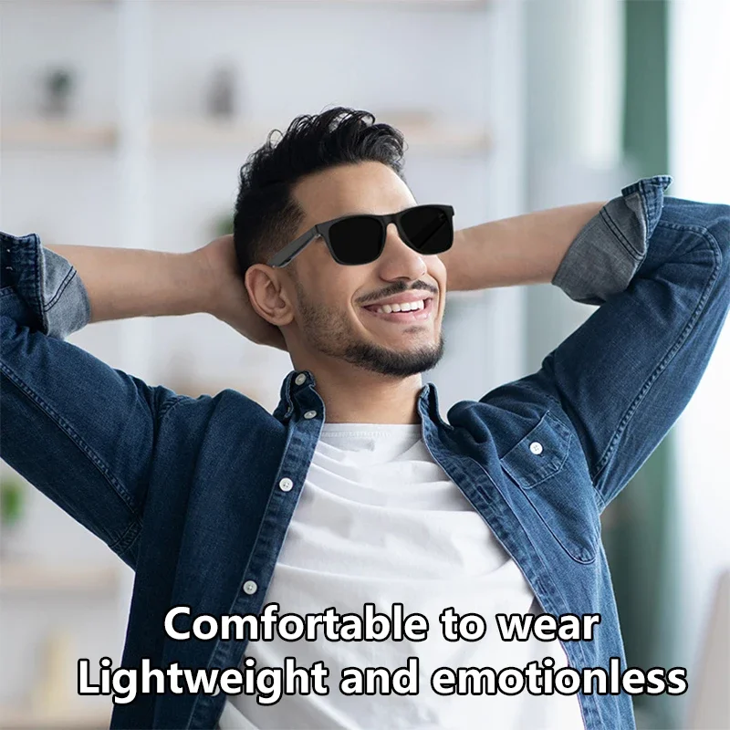 Lenovo AI Smart Glasses 8K Rem - Photography With Ai recension och pris