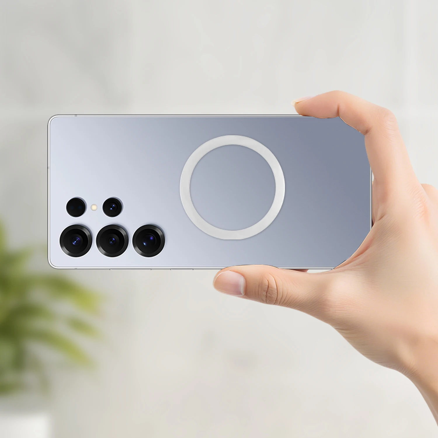 Magnetic Selfie Mirror for iPh - Photography With Iphone 15 recension och pris