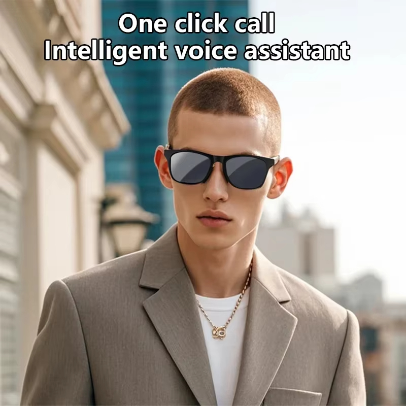 Lenovo 8KHD AI Smart Sunglasse - Photography With Ai recension och pris
