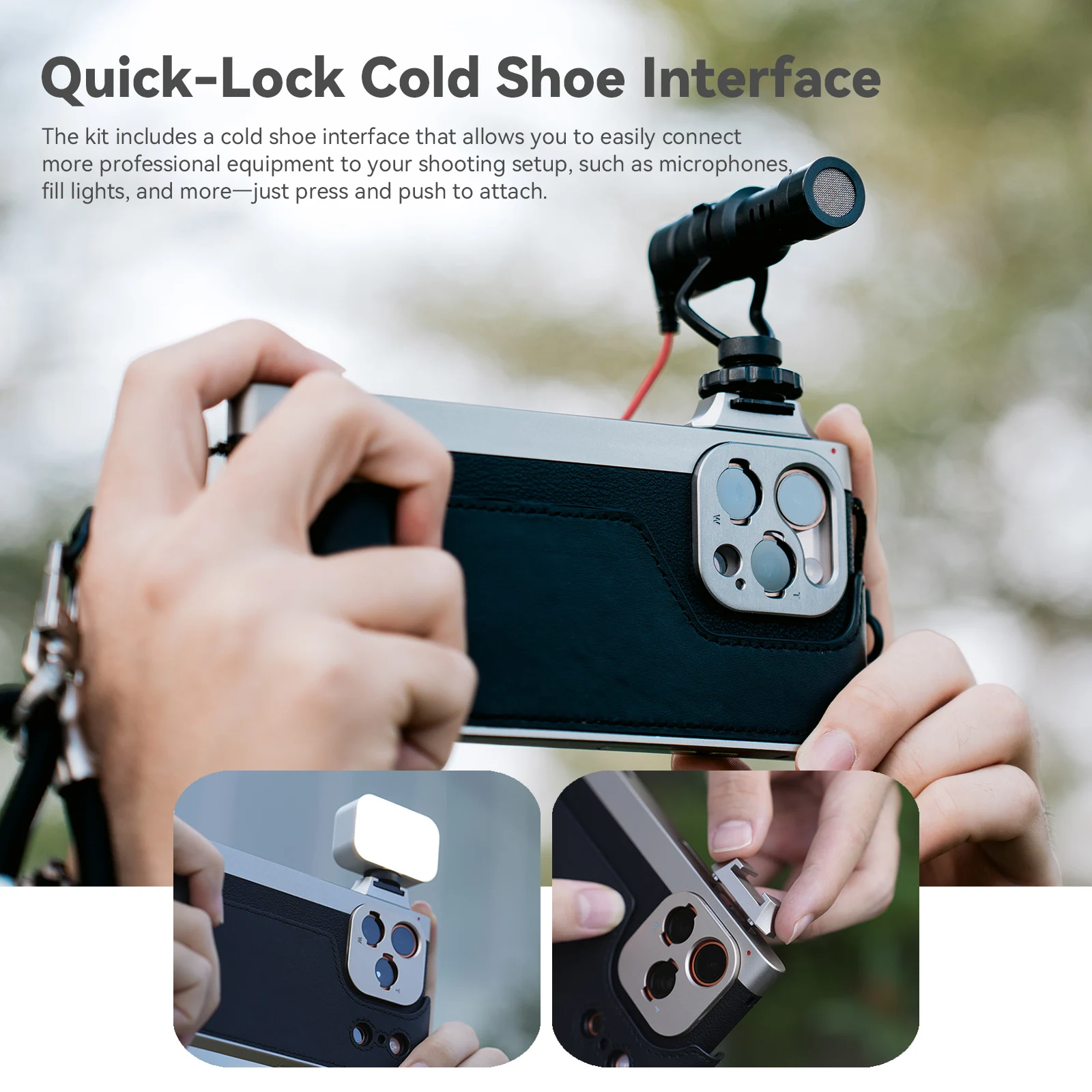 FG Fotorgear Retro Photography - Photography With Iphone 15 recension och pris