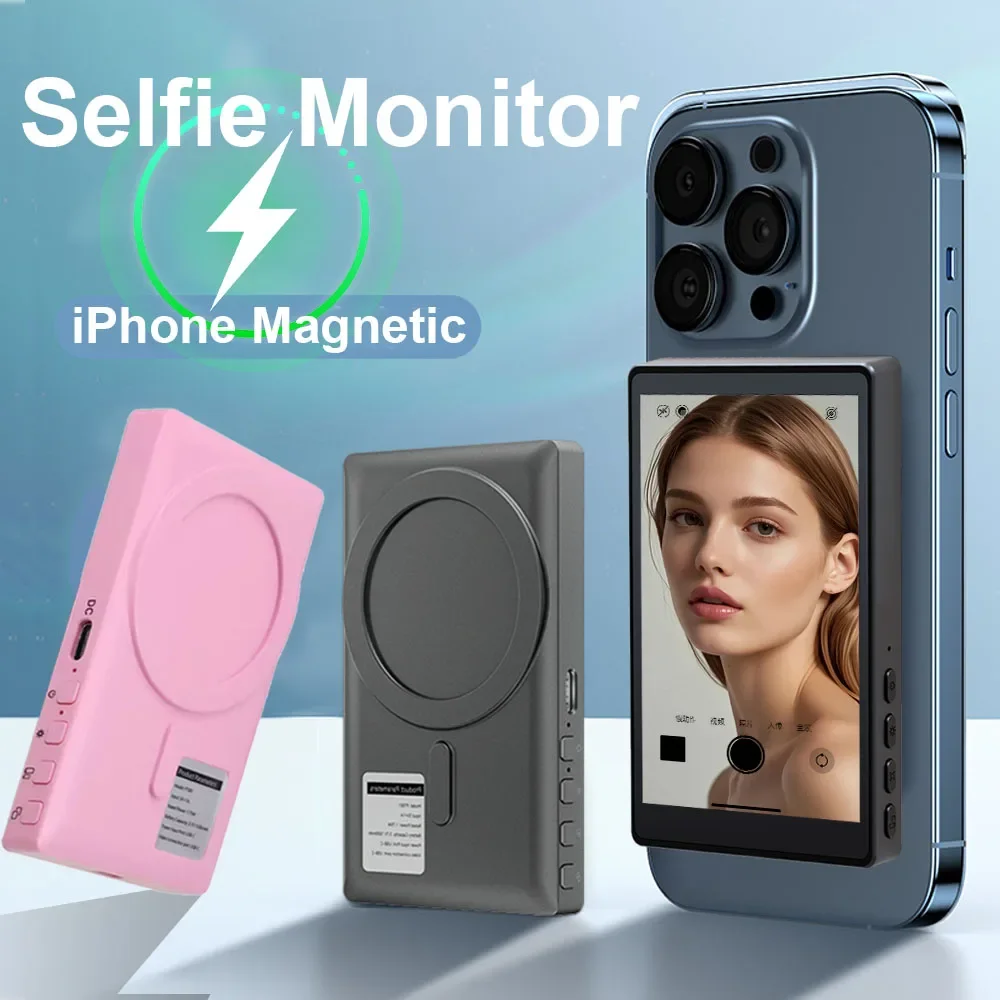 Wireless monitor rear camera s - Photography Unit recension och pris