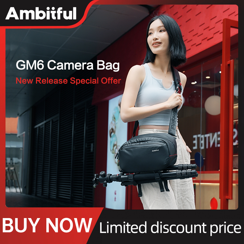 Ambitful Genie Magic GM6 Camer - Photography Digital recension och pris