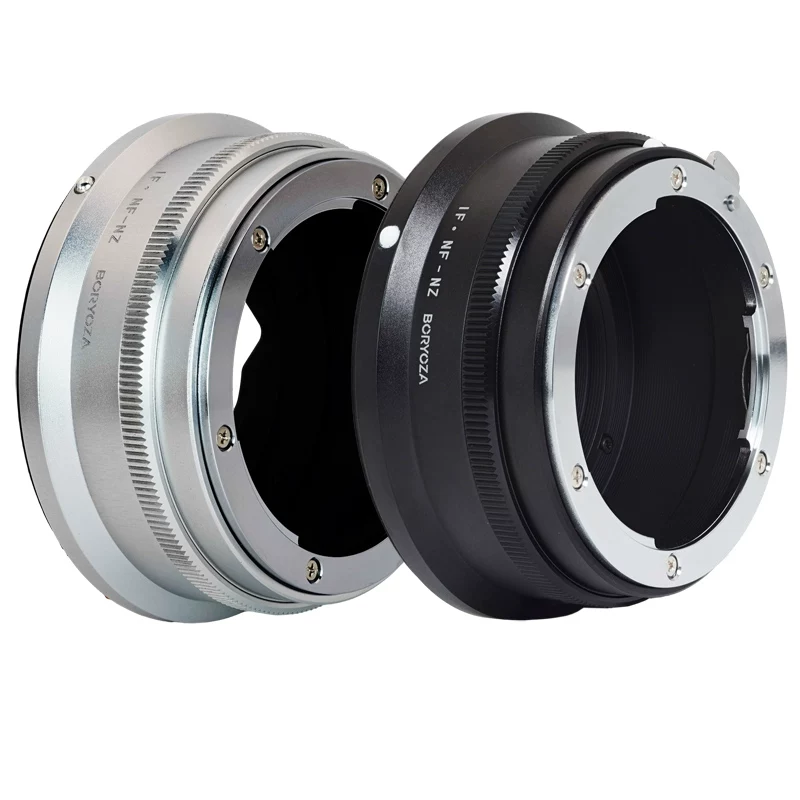 BORYOZA NF-Z Focus prompt Adap - Photography Prompt recension och pris