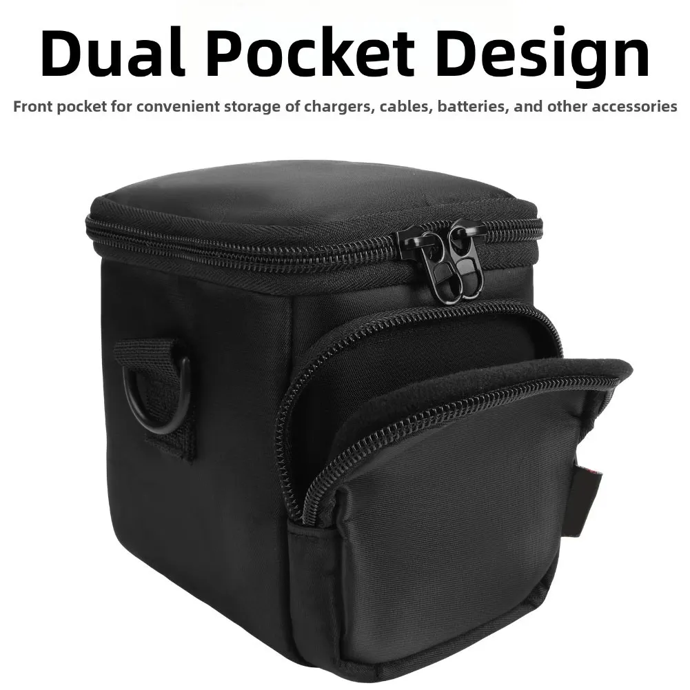 Secure Camera Case With Adjust - Photography Digital recension och pris