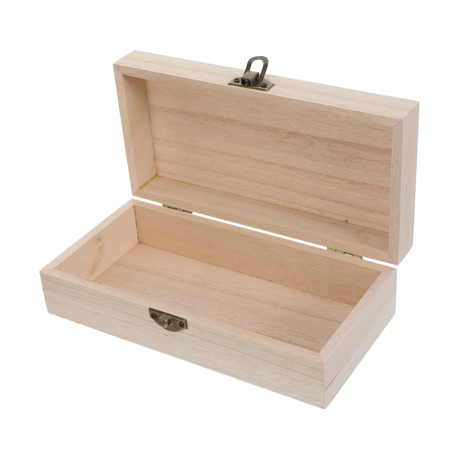 Wooden Tarot Card Holder Box D - Memory Card Case recension och pris