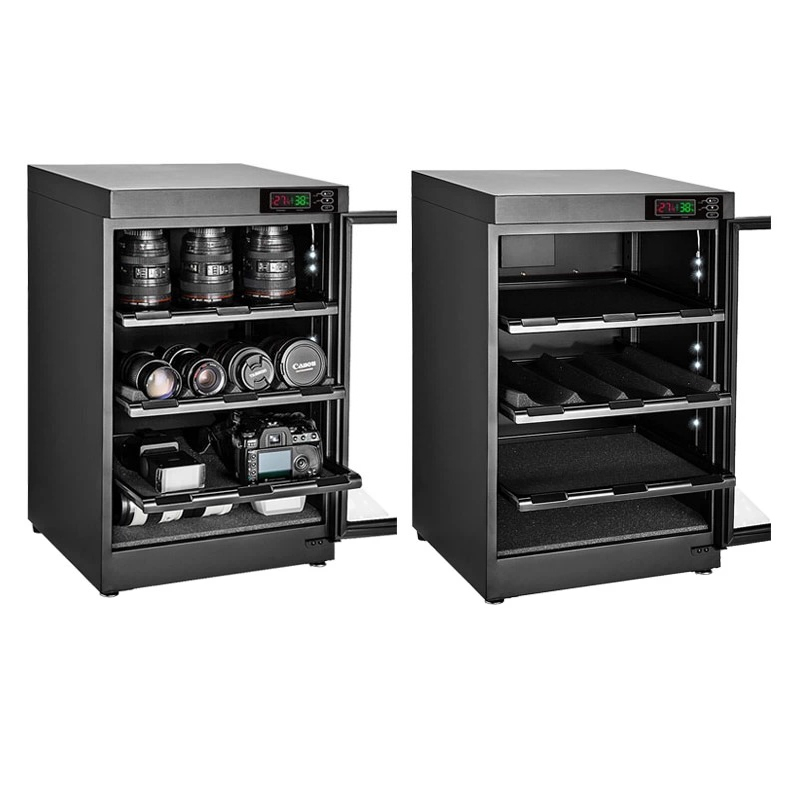 80L CNC Automatic Dehumidifyin - Camera Dry Cabinet recension och pris