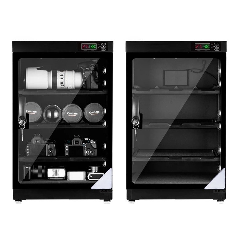 80L CNC Automatic Dehumidifyin - Camera Dry Cabinet recension och pris