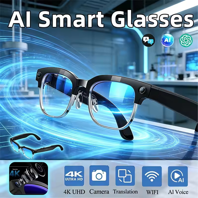 2026 New 8MP Ultra-Wide HD Cam - Photography With Ai recension och pris